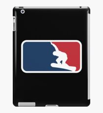 Snowboard iPad Case/Skin