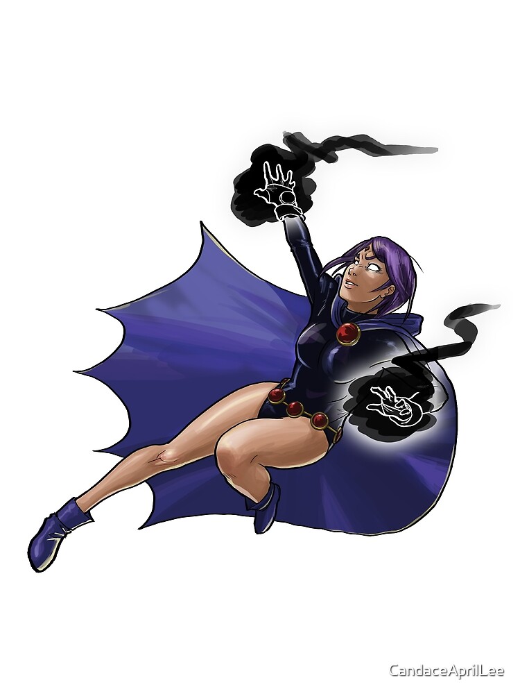 "Raven - Azarath Metrion Zinthos" T-shirt by ...