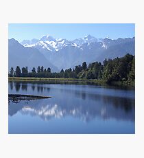 Cloudless Photographic Print