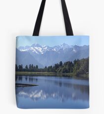 Cloudless Tote Bag