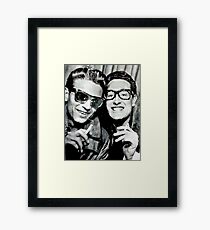 Buddy Holly Framed Print