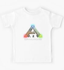 ark survival evolved Kids Tee