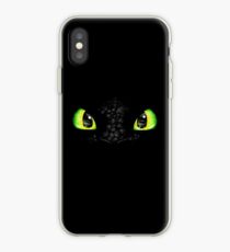 Toothless iPhone Case