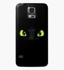Édenté Coque et skin Samsung Galaxy