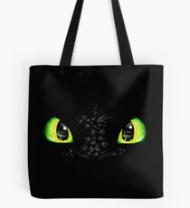 Toothless Tote Bag