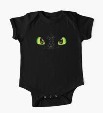 Toothless One Piece - Short Sleeve