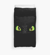 Toothless Duvet Cover