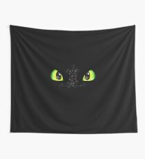 Toothless Wall Tapestry
