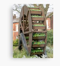objects Metal Print