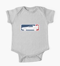 Delorean One Piece - Short Sleeve