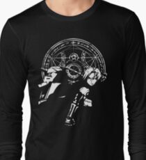 ed and al elric brothers Langarmshirt