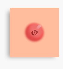 Hentai Nipple Canvas Print