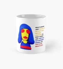 Joey Ramone, Noel Fielding's Luxury Comedy Mug