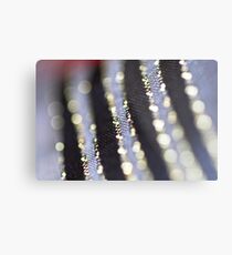 ribbon Metal Print