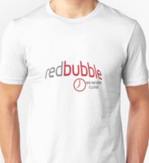Never Closed Slim Fit T-Shirt