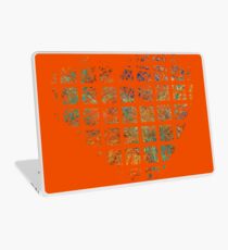 Heart Laptop Skin