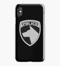 S.P.D Badge iPhone Case/Skin