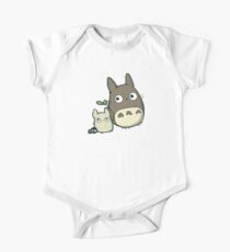 Totoro One Piece - Short Sleeve
