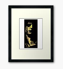 SYD BARRETT 2 Framed Print
