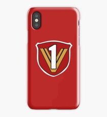 Lightspeed Rescue - Rescue 1 iPhone Case/Skin