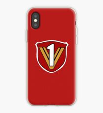 Lightspeed Rescue - Rescue 1 iPhone Case