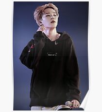 Jimin Posters Redbubble