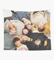 BTS Wall Tapestry