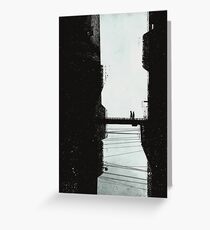 Highrise Greeting Card