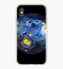 1980-Something Nebula iPhone Case
