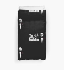 Padrino The Godfather Duvet Cover
