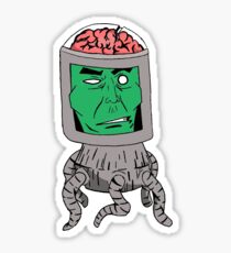 Robot Sticker