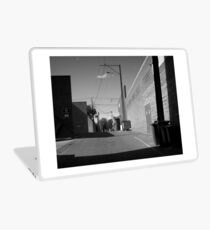 Almost Cloudless Sky Laptop Skin