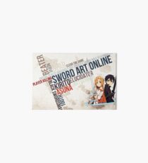 SAO Art Board