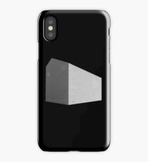 Structure in bricks iPhone Case