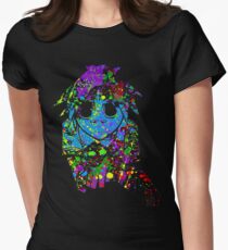 2xD Women's Fitted T-Shirt