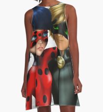 LadyNoir A-Line Dress