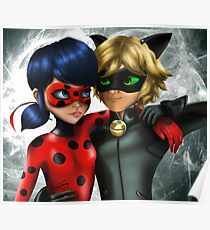 LadyNoir Poster