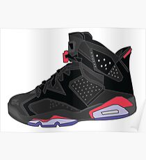 Infrared Poster