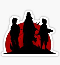 Sharingan Sticker