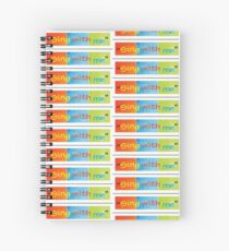 sing with me Spiral Notebook