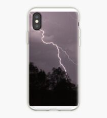 Blitzschlag iPhone-Hülle & Cover