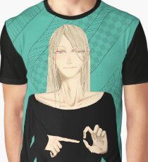 Blond Graphic T-Shirt