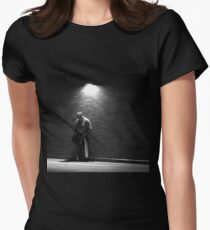 lonely Women's Fitted T-Shirt