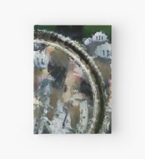Bicycle Tour en France, Giro, race Hardcover Journal