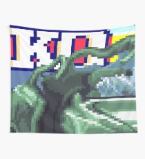 Panel beating Wall Tapestry