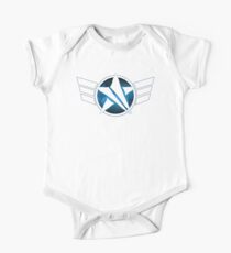 STR Squadron One Piece - Short Sleeve
