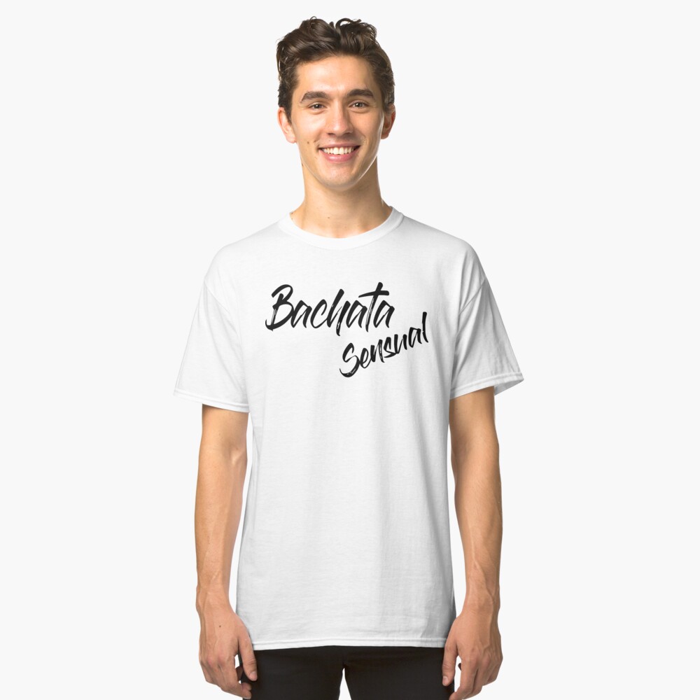 bachata shirt