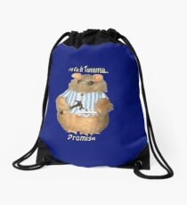 The Fixer Drawstring Bag