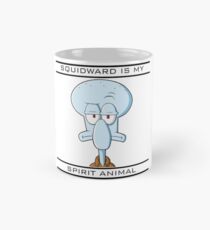 Thaddäus ist mein Geistertier Tasse (Standard)