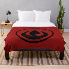 Feuernation Fleecedecke